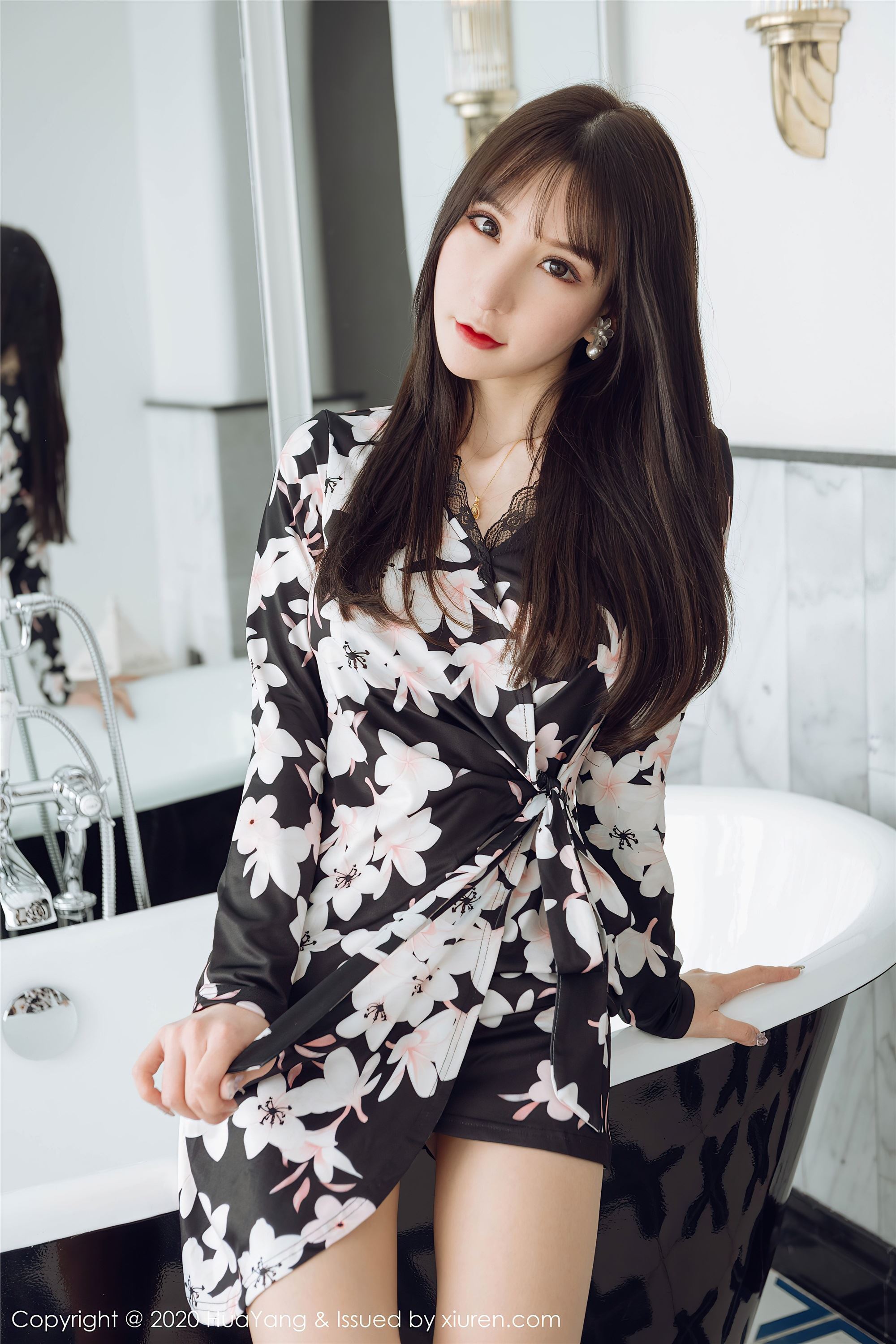 HuaYang花漾 2020.09.23 Vol.296 周于希Sandy